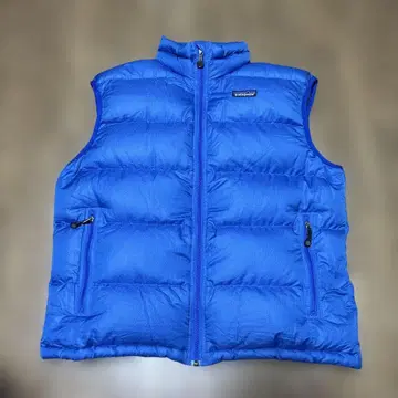 patagonia 00s 다운 베스트 화이트 구스 다운 레어