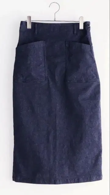 NATURAL LAUNDRY 미사용품 로이카 스트레치 내로우 스커트 2