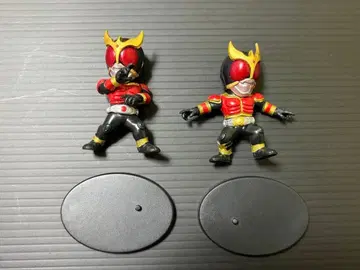 컨버지 모션 가면라이더 쿠우카 세트