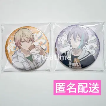 프로세카 하피콜 복권 텐마 츠카사 신카이 루이 캔뱃지