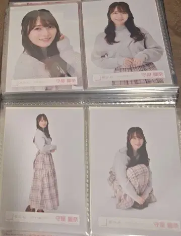 모리야 레이나 브로마이드