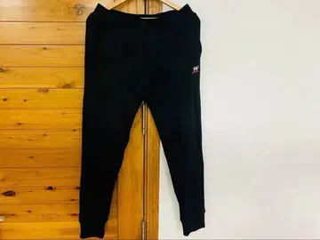 TES 조거 팬츠 블랙 엔드리스 써머