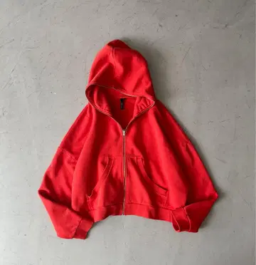 ENTIRE STUDIOS Eternal zip 'CHERRY'