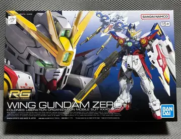 RG 윙건담 제로