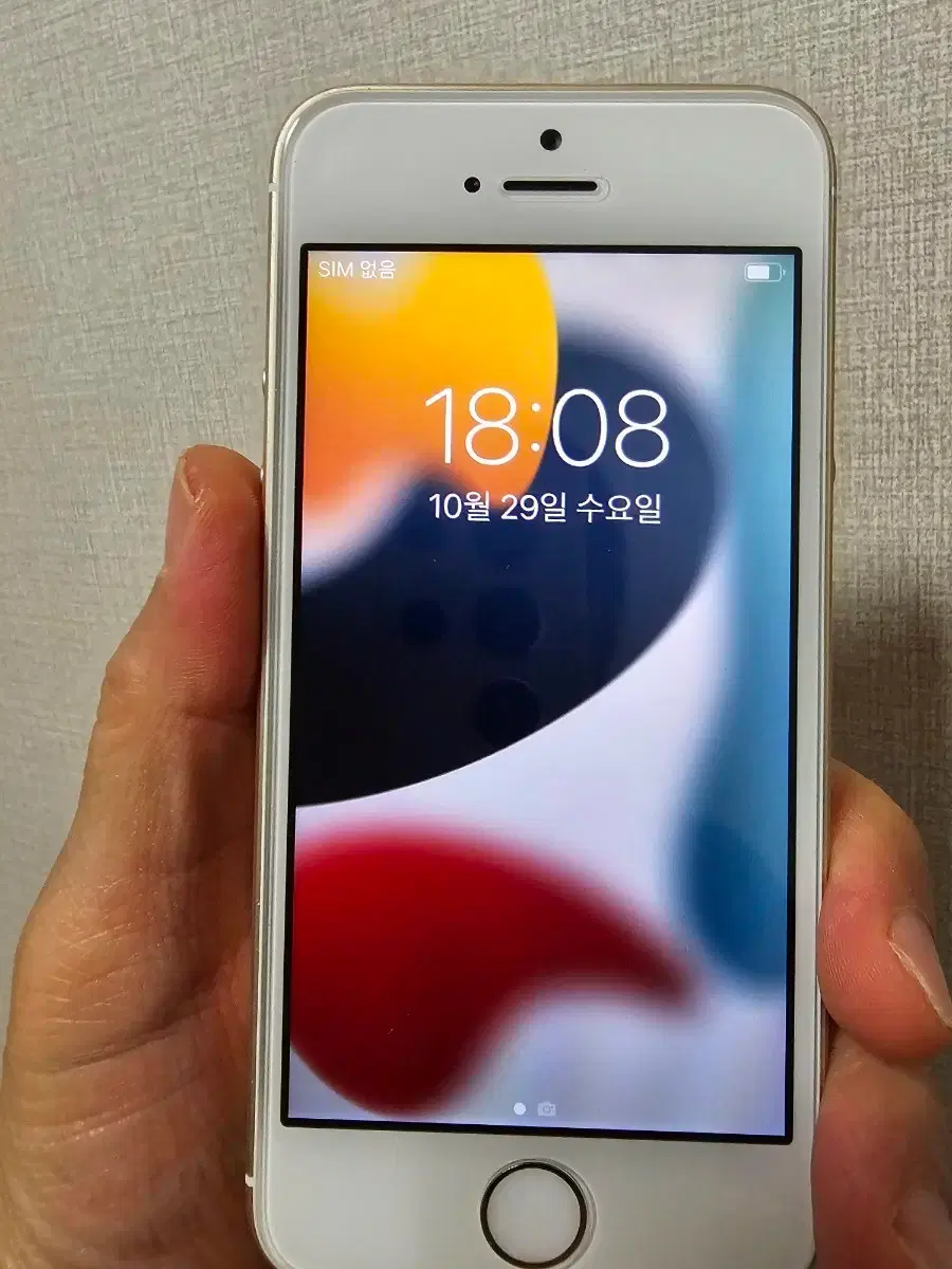 b57. iPhone SE1 64GB