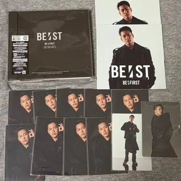 BEFIRST 베스트 앨범 료키