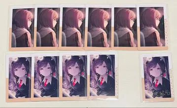 프로세카 시노노메 에나 에피카 금박 있음 세트