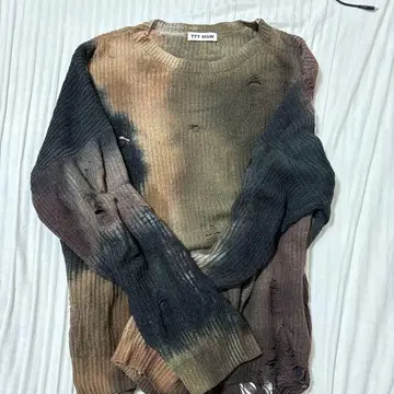 TTT MSW emotional knit