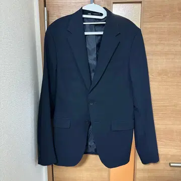 ZARA 테일러드 자켓 남성용