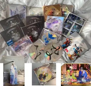 After the Rain 마후마후 CD 앨범 혜택 묶음 판매