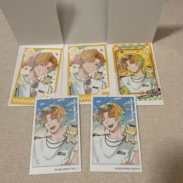 니지산지 우사미 리토 폴라로이드