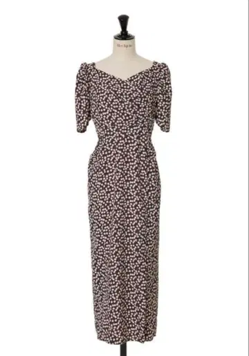 herlipto Cherry One-Piece espresso