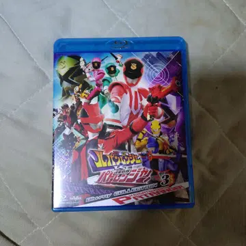 루팡레인저 vs 패트롤레인저 Blu-rayCollection3