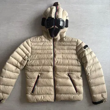 AI RIDERS ON THE STORM 고글 다운 L 베이지