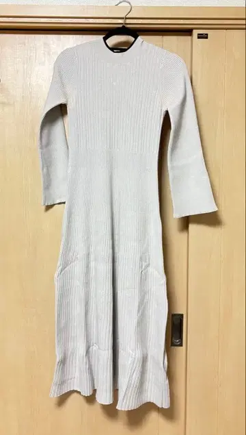 emmel refines 니트 원피스