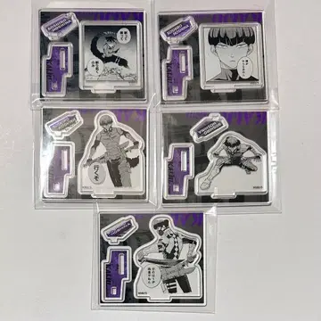 괴수8호 호시나 소우시로 아크릴 피규어 컬렉션