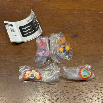 wigglewiggle 위글위글 표식 액세서리 4개 세트