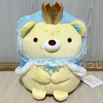 영화 스미코구라시 오오키나 코롯토 봉제 인형 BIG Part1 오우지