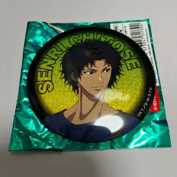 테니스의 왕자님 치토세 센리 캔 거울