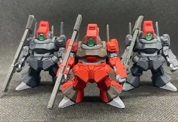 [ 무료배송/익명 배송 ] 건담 컨버전스 릭 디아스 3