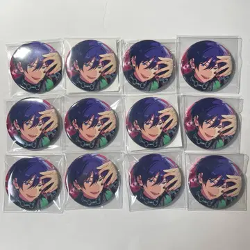 앙스타 앙상블 스타즈 히다카 호쿠토 캔뱃지 EVIL