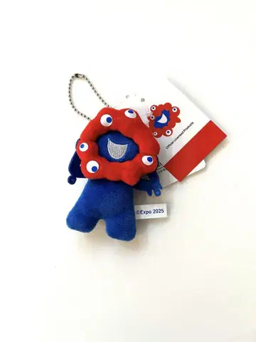 만박 미야쿠미야쿠 쁘띠 마스코트 키체인