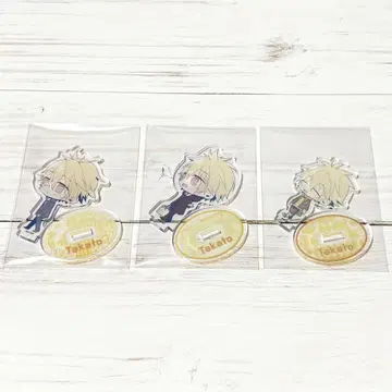 CLOCK ZERO 오토카프 카이도 타카토 SD 캐릭터 아크릴 스탠드