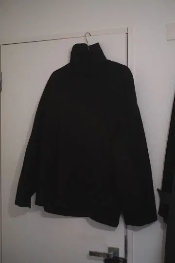 LAD MUSICIAN 터틀넥 하이넥 빅 T