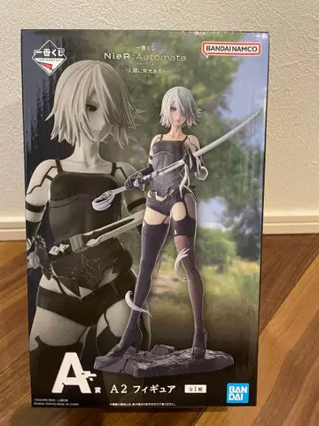 미개봉 새상품 제일복권 NieR A상 A2 니어 오토마타 피규어
