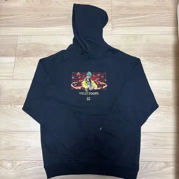 볼트 룸 발로란트 후드티