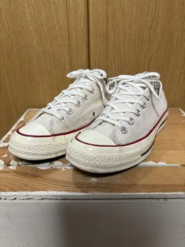 CONVERSE CT70 Chuck Taylor 화이트