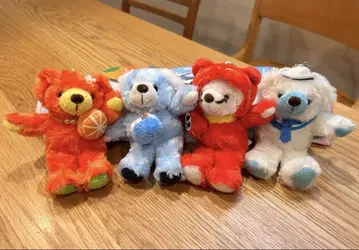 지역 한정 베어 묶음 판매 택 포함 후지산 요코하마 시즈오카 달마