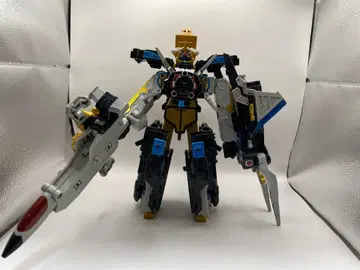 특명전대 고버스터즈 특명합체 DX 버스터 헤라클레스 세트 고버스터 비트