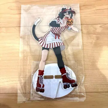 던전밥 일격 컬렉션 아크릴 스탠드 아메리칸 다이너 이즈츠미