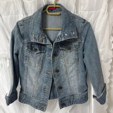 OZOC 데님 자켓 38 구제 의류