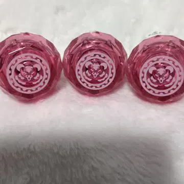 파라라이 라이트 반지 아칸야츠라 레오 3개 세트