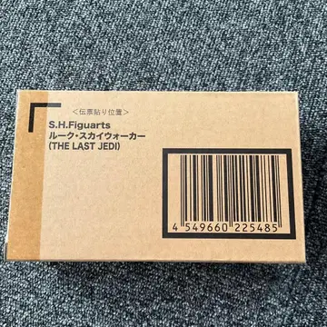 s.H.Figuarts 루크 스카이워커