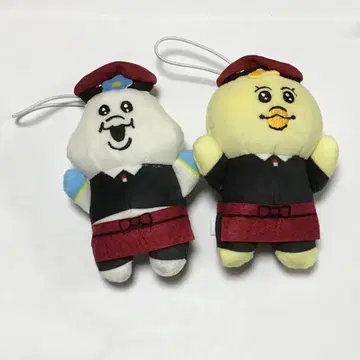 스시로 폰포참 키미마로 마스코트