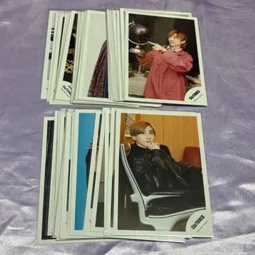 SixTONES 교모토 타이카 공식 사진 46장 묶음 판매