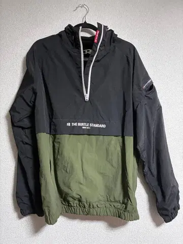 BURTLE 나일론 자켓 4054 L
