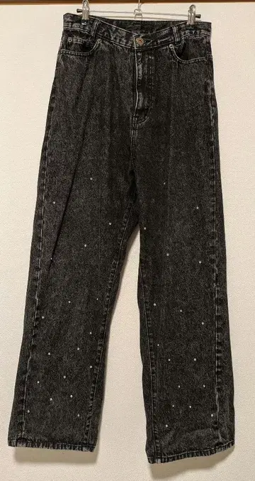 ROSE BUD 비쥬 데님 팬츠