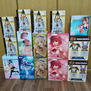 프라이스 피규어 묶음 판매