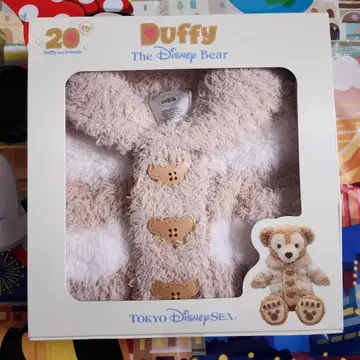 신상 디즈니 젤라또피케 더피 봉제 인형 코스튬