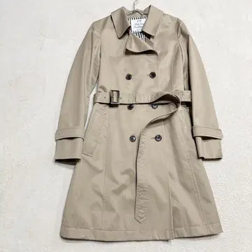 [ 새상품급 ] 23구 트렌치코트 스프링 출퇴근 통학 오피스 캐주얼