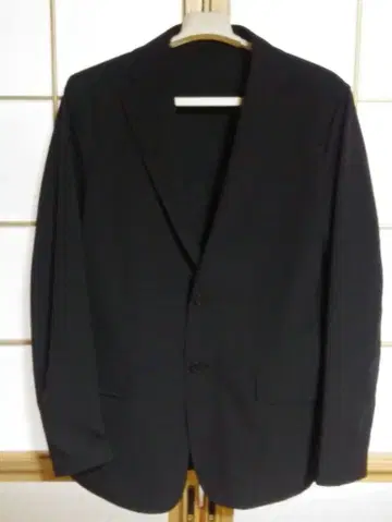 아오야마 양복 ZERO  프레셔 수트 셋업 상하의 세트