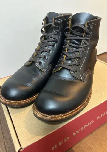RED WING 벡맨 플랫 박스