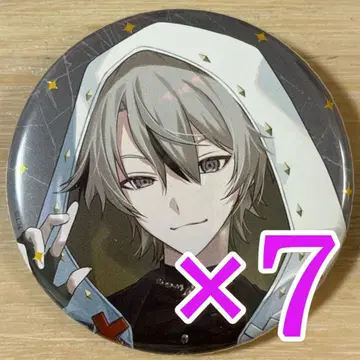 토토믹스 tototMix CR HW2025 캔뱃지 7개