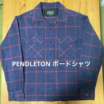 PENDLETON 펜들턴 보드 셔츠