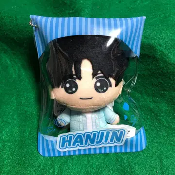 tws 미치토! 키라돌 봉제 인형 마스코트 한진