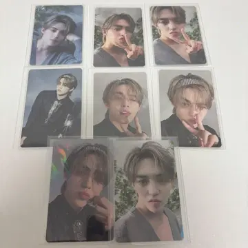 SEVENTEEN 소비기한 승철 트레이딩 카드 세트